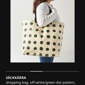 X 2 NWT IKEA sackkarra